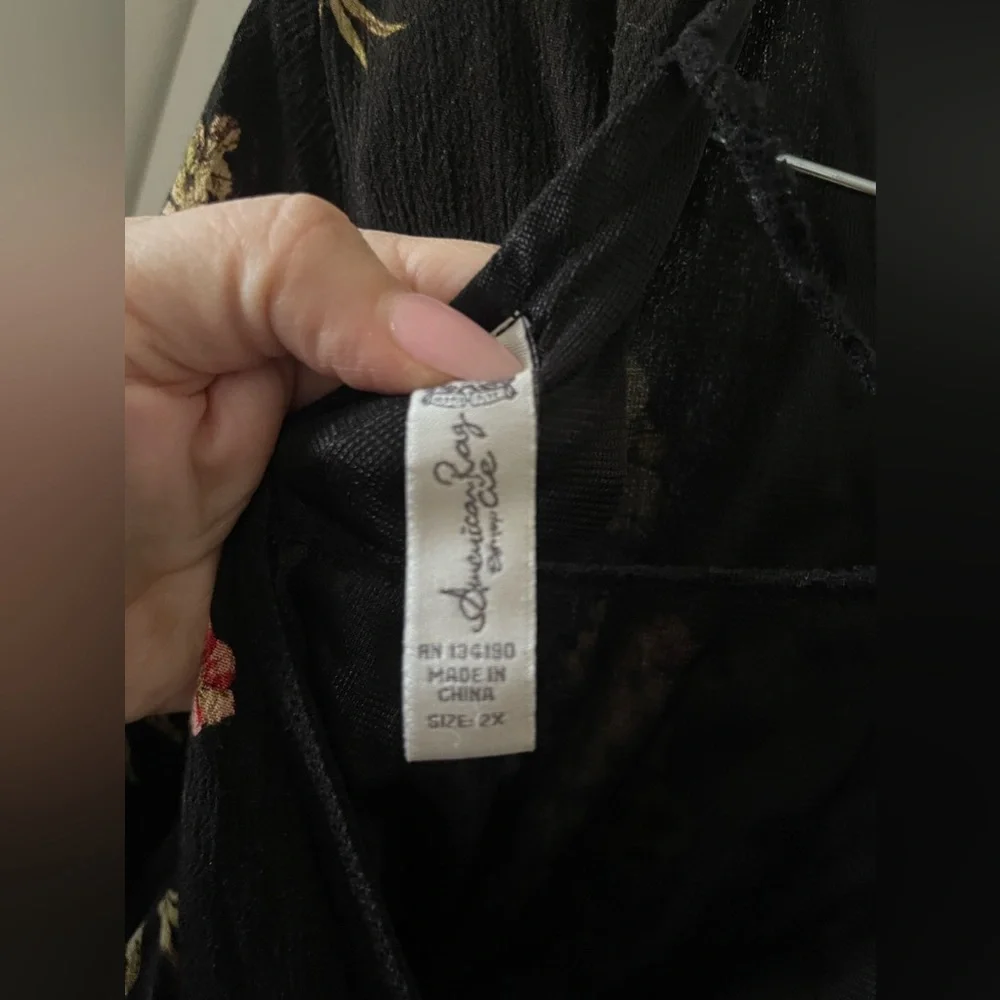 American Rag Dress - Picture 7 of 9